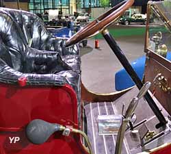 Franklin Model G 16hp Runabout