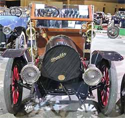 Franklin Model G 16hp Runabout