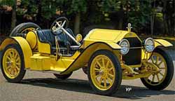 Stutz 4E Bearcat