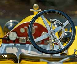 Stutz 4E Bearcat