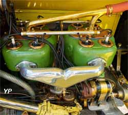 Stutz 4E Bearcat