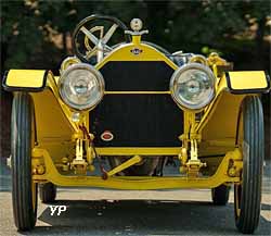 Stutz 4E Bearcat