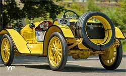 Stutz 4E Bearcat