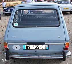 Renault 6 TL