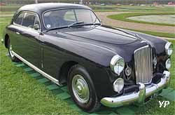 Bentley Cresta