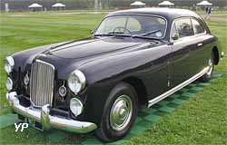 Bentley Cresta
