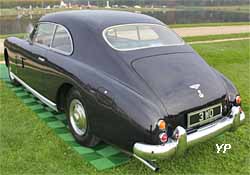 Bentley Cresta