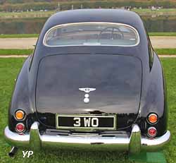 Bentley Cresta
