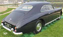 Bentley Cresta