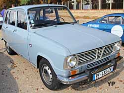 Renault 6 (R6)