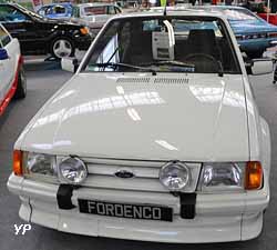 Ford Escort RS Turbo