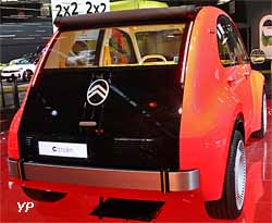 Citro&euml;n 2 CV concept