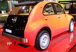 Citro&euml;n 2 CV concept