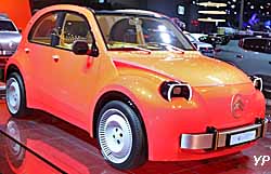 Citro&euml;n 2 CV concept