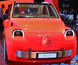 Citro&euml;n 2 CV concept
