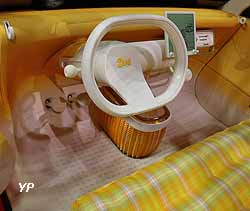 Citro&euml;n 2 CV concept