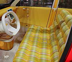 Citro&euml;n 2 CV concept