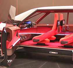 Renault E-Space Concept