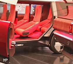 Renault E-Space Concept