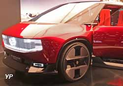 Renault E-Space Concept