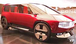 Renault E-Space Concept