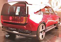 Renault E-Space Concept