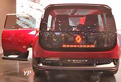 Renault E-Space Concept