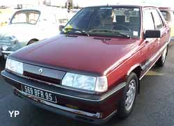 Renault 9 Turbo (Phase II)