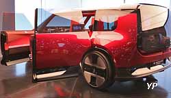 Renault E-Space Concept