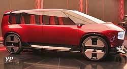 Renault E-Space Concept