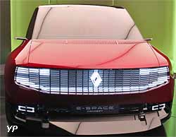 Renault E-Space Concept