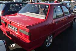 Renault 9 Turbo (Phase II)