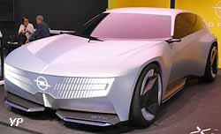 Opel STX Concept