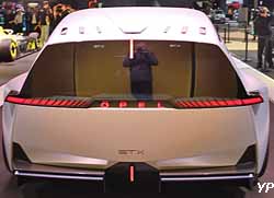 Opel STX Concept
