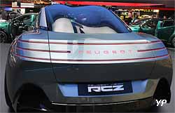 Peugeot RCZ Vision