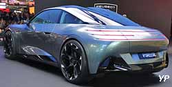 Peugeot RCZ Vision