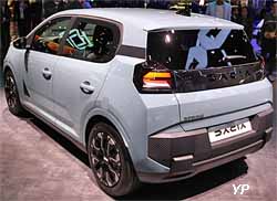 Dacia Spring