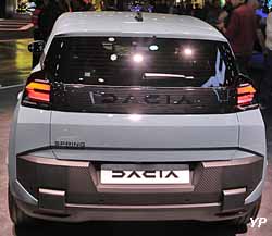 Dacia Spring