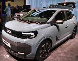 Dacia Spring