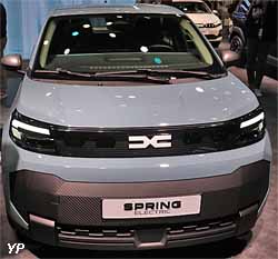 Dacia Spring