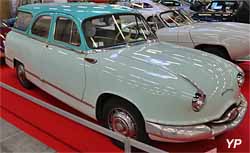 Panhard Dyna Z16 break Pichon Parat (1959)