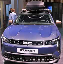 Dacia Striker