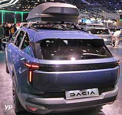 Dacia Striker