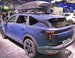 Dacia Striker