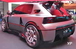 Peugeot e-T16