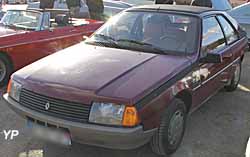 Renault Fuego GTS