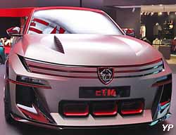 Peugeot e-T16