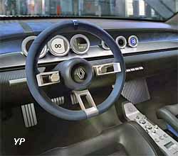 R8 Gordini concept