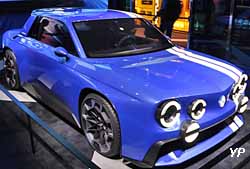R8 Gordini concept