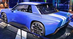 R8 Gordini concept